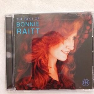 The Best of Bonnie Raitt CD